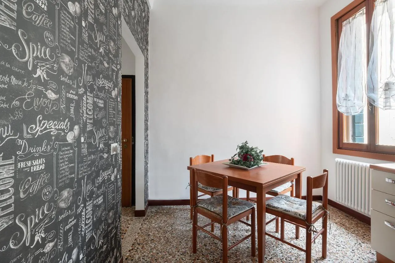 San Polo Canal View Apartments By Wonderful Italy Venice